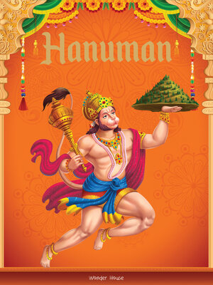 cover image of Tales from Hanuman